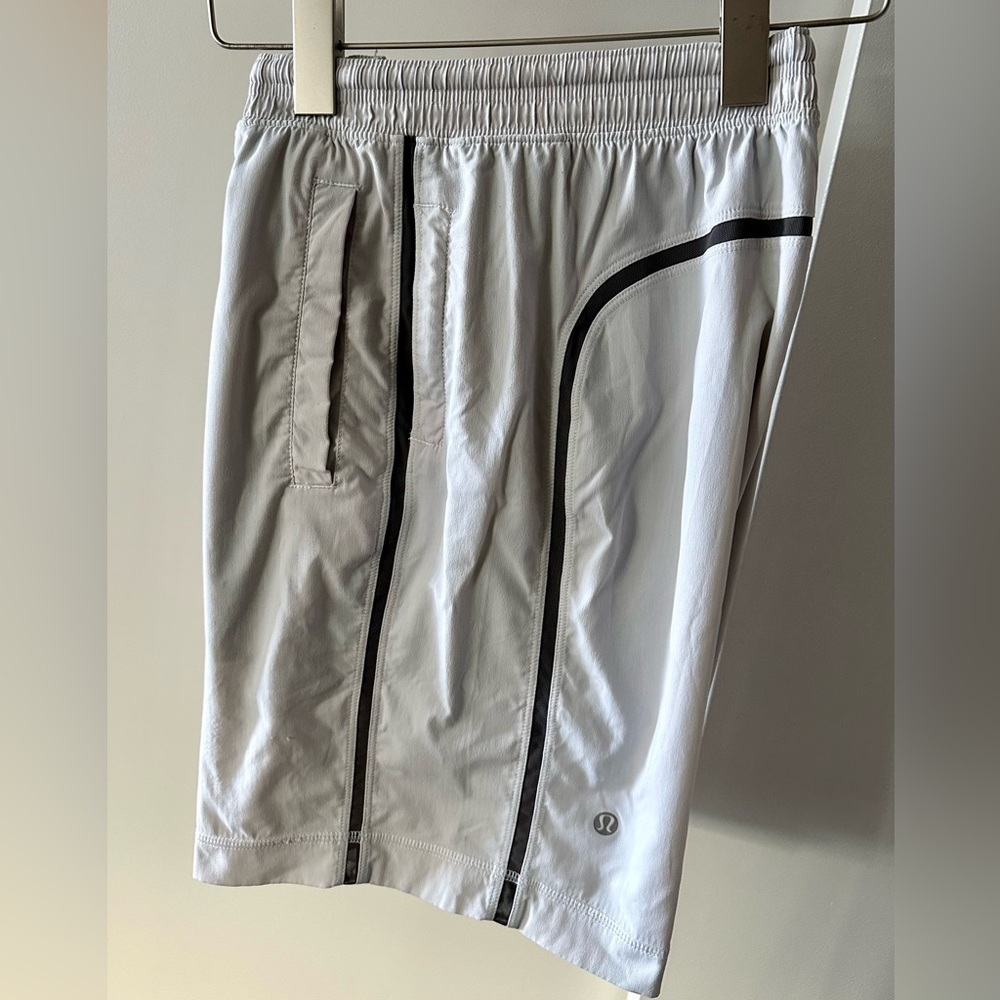 Lululemon Pace Breaker Short